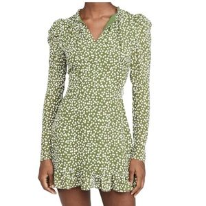 Marcy Green reformation dress size 12